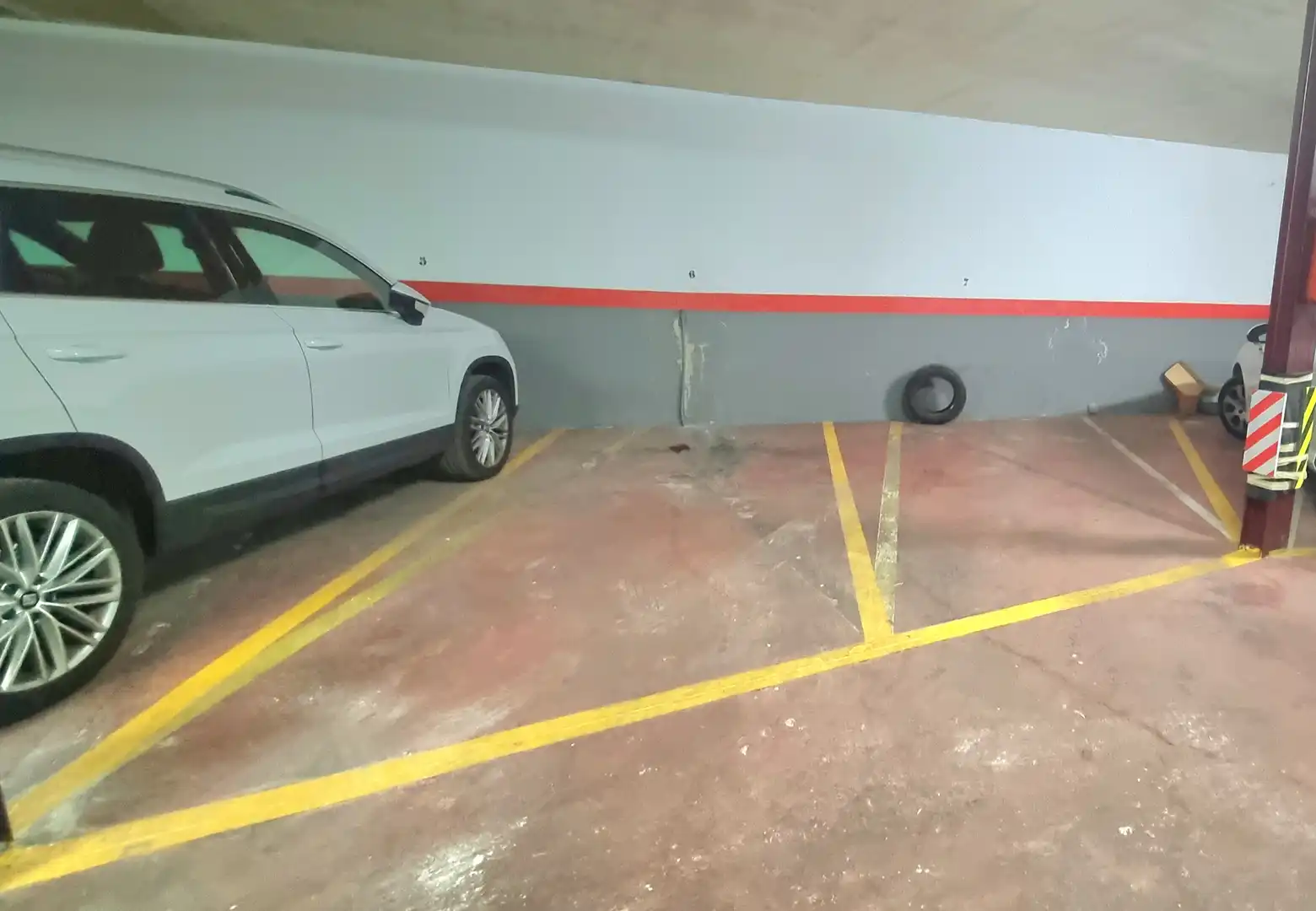 Parking de Piso de alquiler en Colmenar Viejo con Amueblado