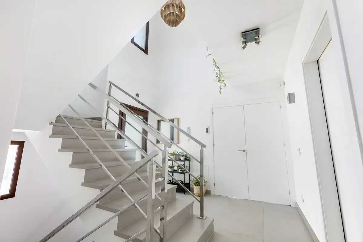 Reihenhaus zum Verkauf in Estepona Pueblo, imagen 36