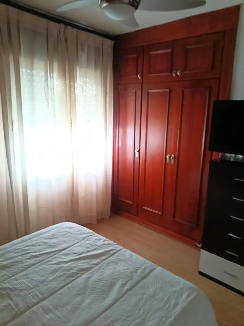 Schlafzimmer von Wohnung zum Verkauf in Santa Fe mit Klimaanlage, Abstellraum und Balkon