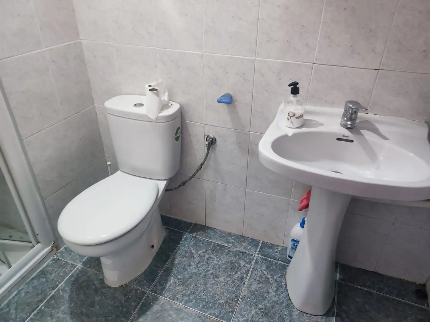 Baño de Piso en venta en Gandia con Calefacción, Amueblado y Horno