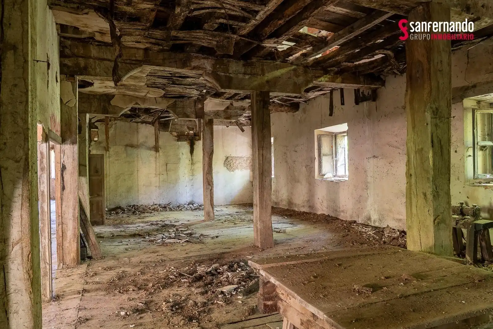 Finca rústica en venda en Santiurde de Reinosa amb Jardí privat