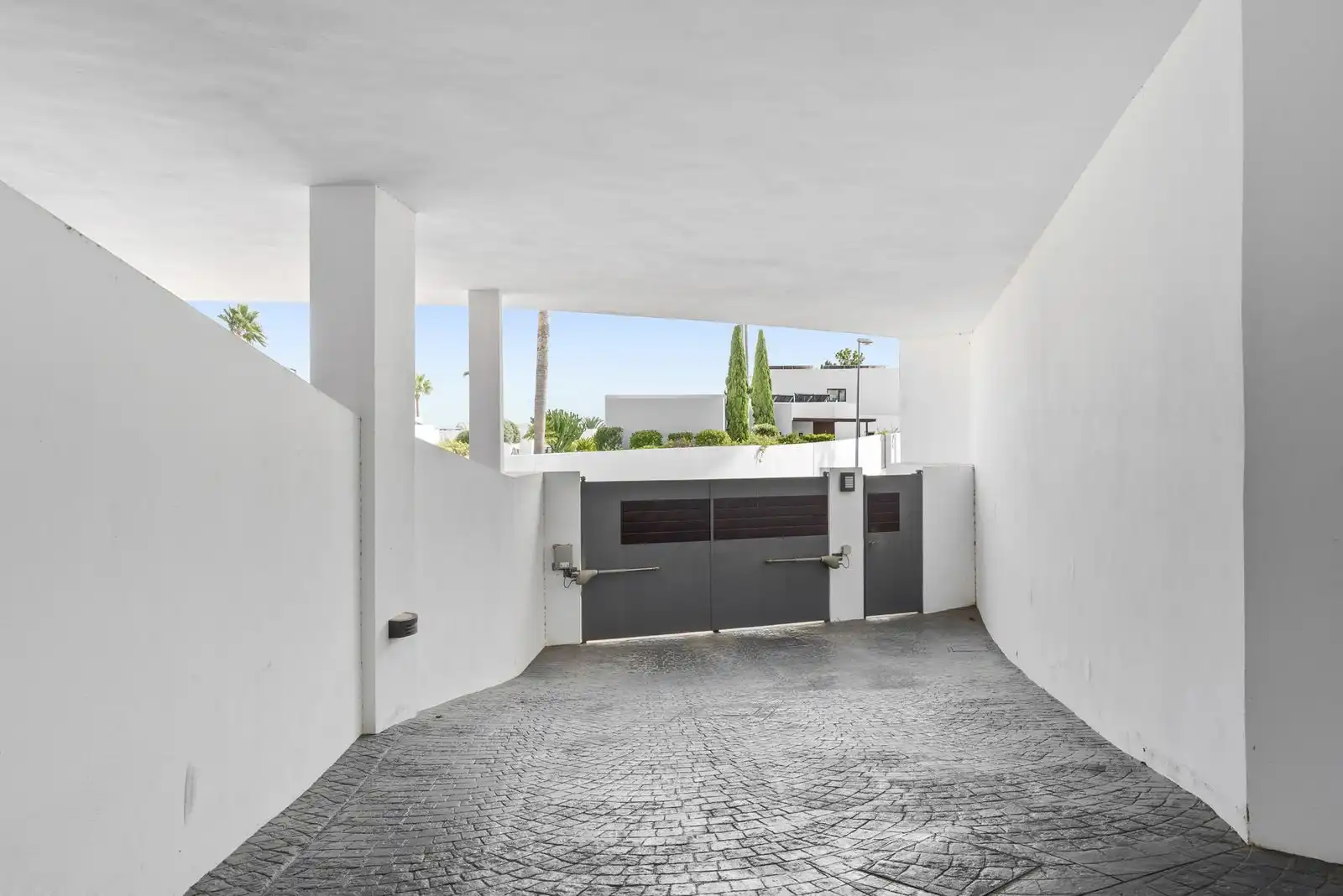 Casa o xalet de lloguer a Calle la Pacheca Alta, 22, Benahavís pueblo