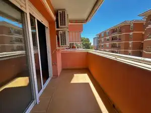 Balcony of Flat for sale in Valls  with Air Conditioner, Heating and Oven