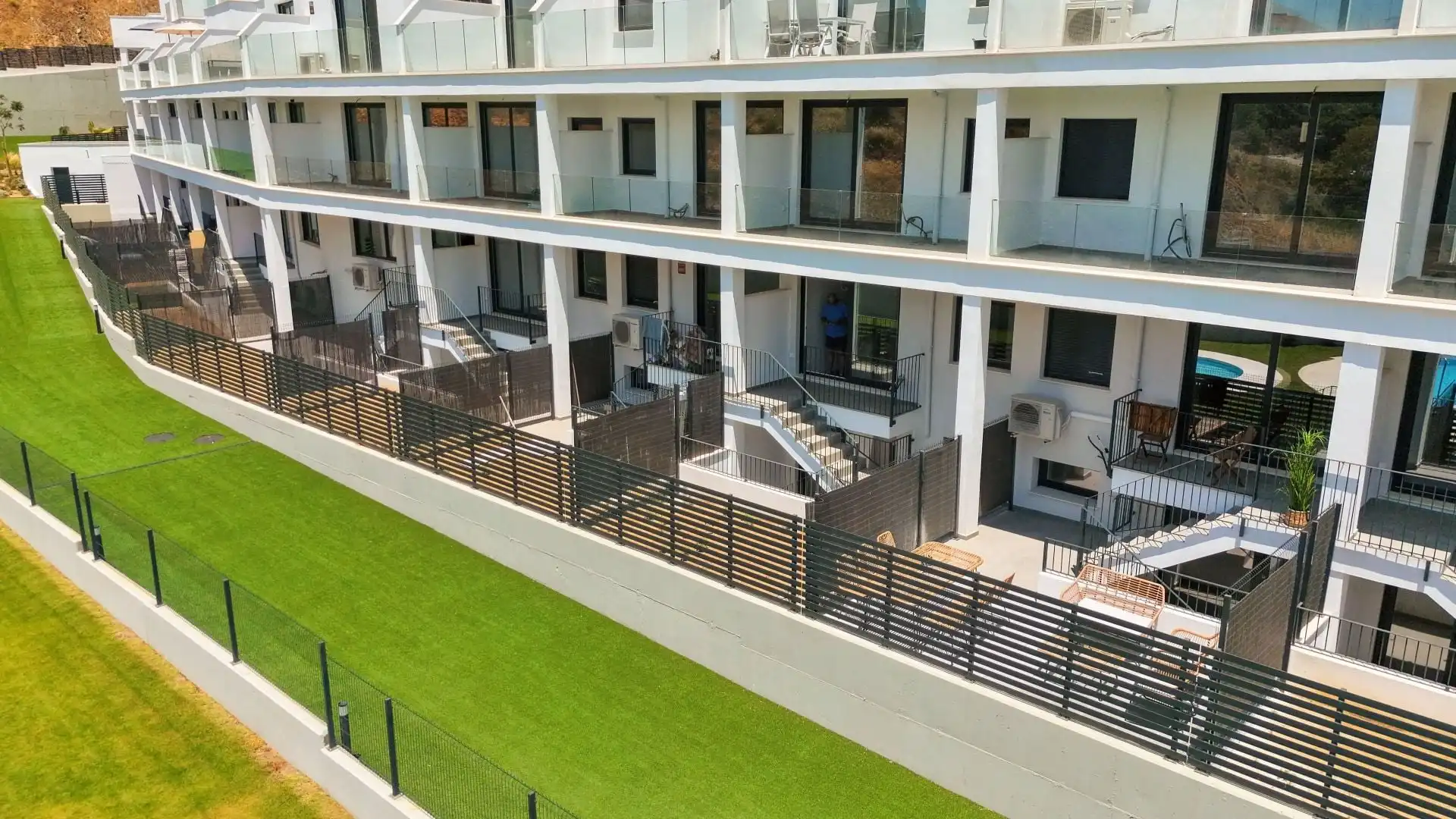 Apartment mit Pool zum Verkauf in Torreblanca del Sol, imagen 11