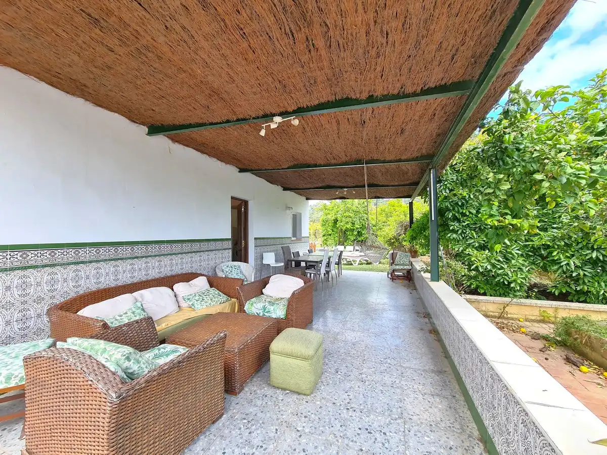 Chalet en venta en Calle Parque Central 5, imagen 7