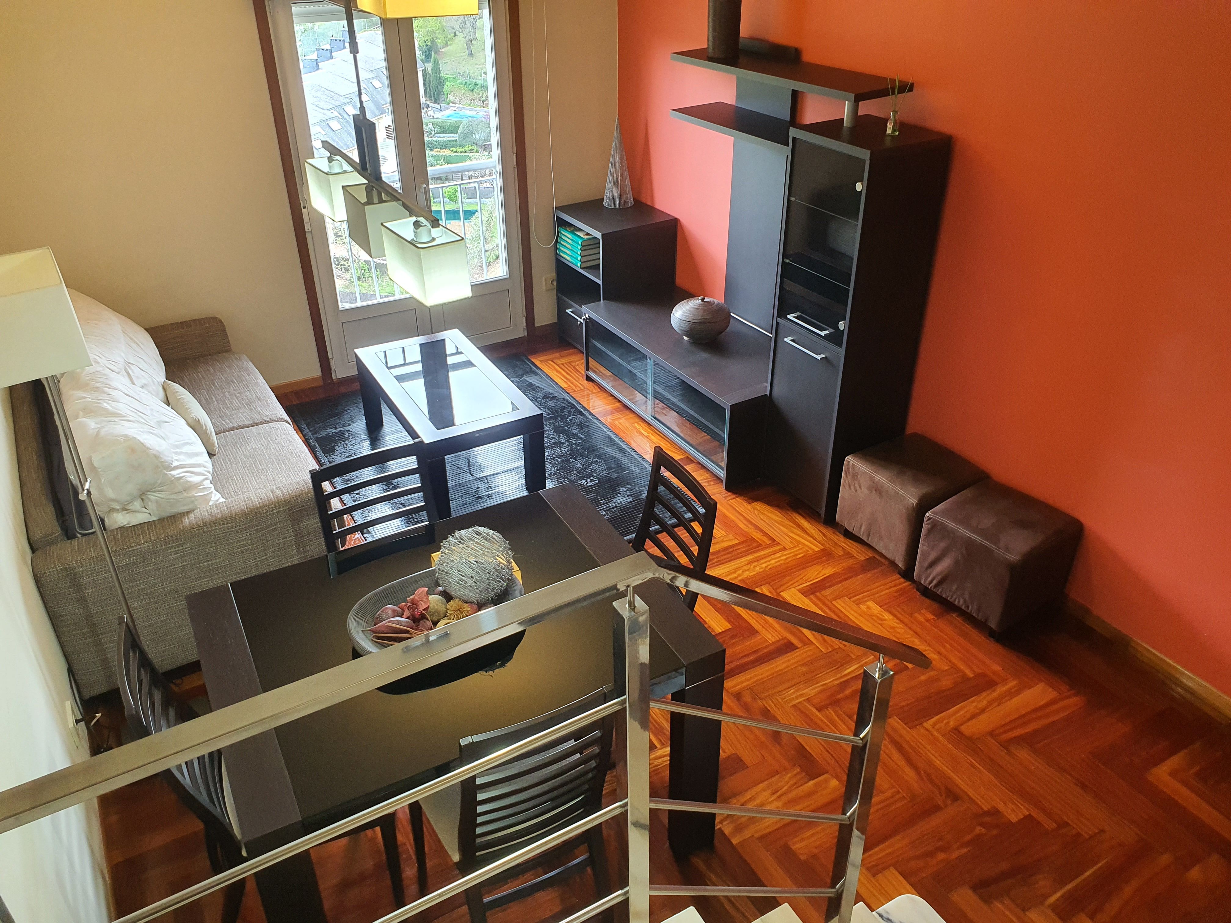 Duplex to rent in Estrada da Granxa, Acea de Olga - Augas Férreas