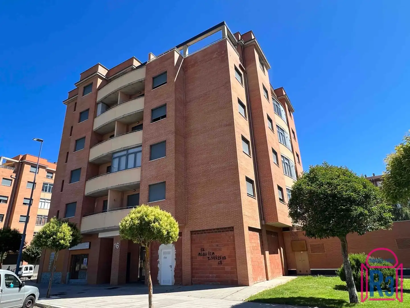 Ático de alquiler en País Leonés, El Soto