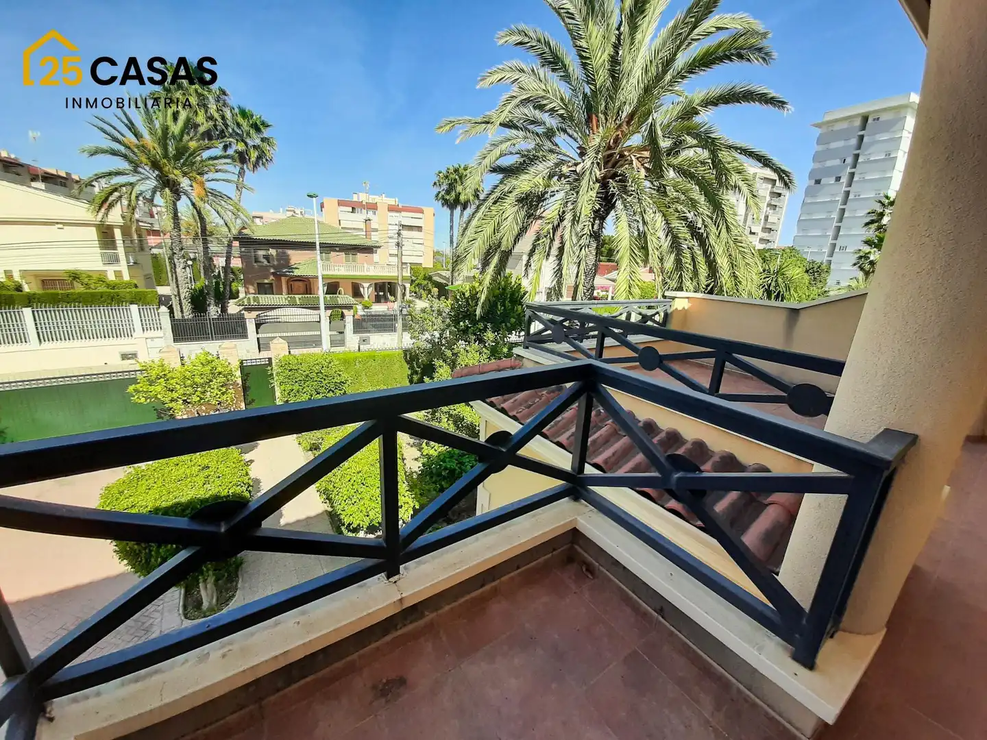 Villa mit Terrasse zum Verkauf in Calle JOSE ANTON AGULLO, imagen 26