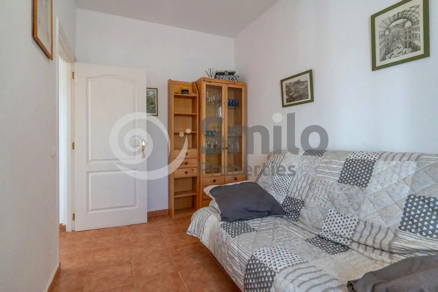 Sala de estar de Casa o chalet en venta en Candelaria con Aire acondicionado, Jardín privado y Terraza