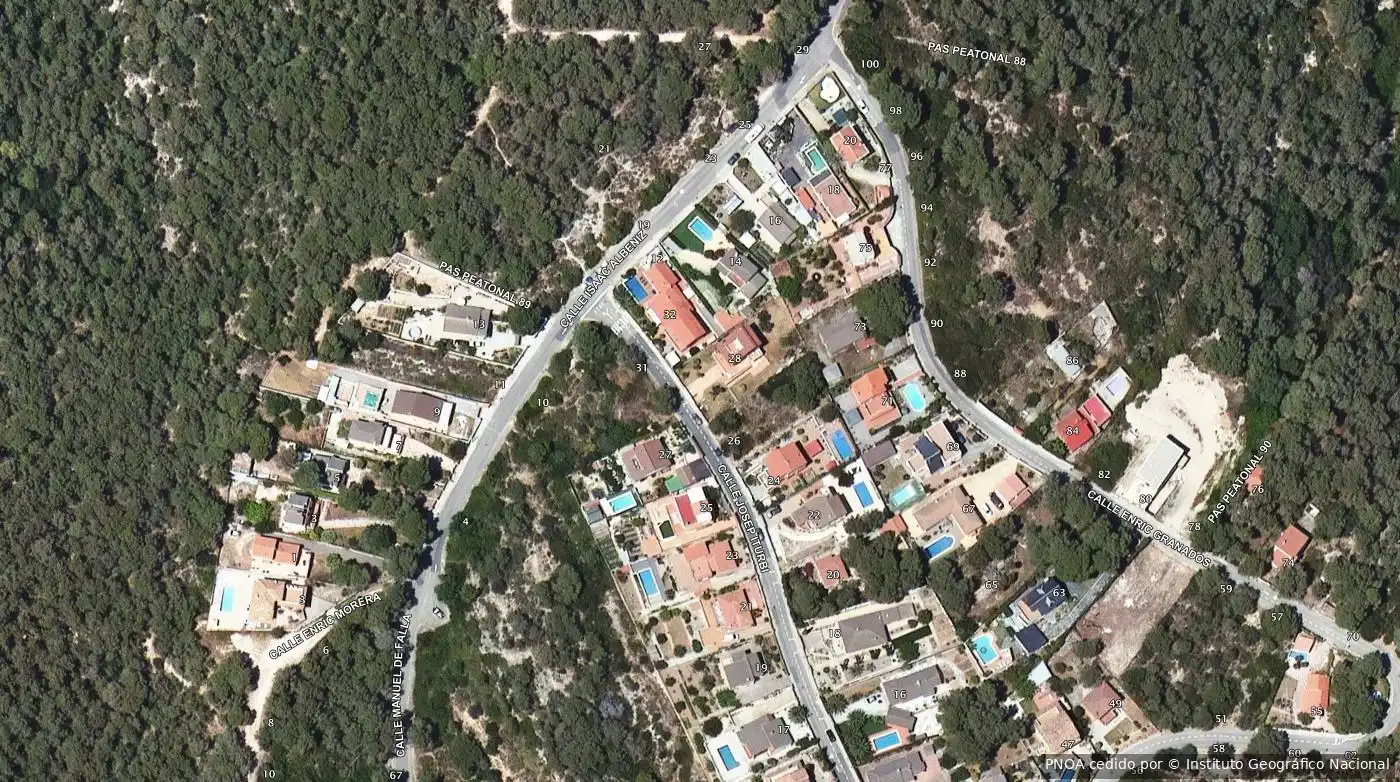 Villa avec terrasse à vendre à Mas Romeu, imagen 2