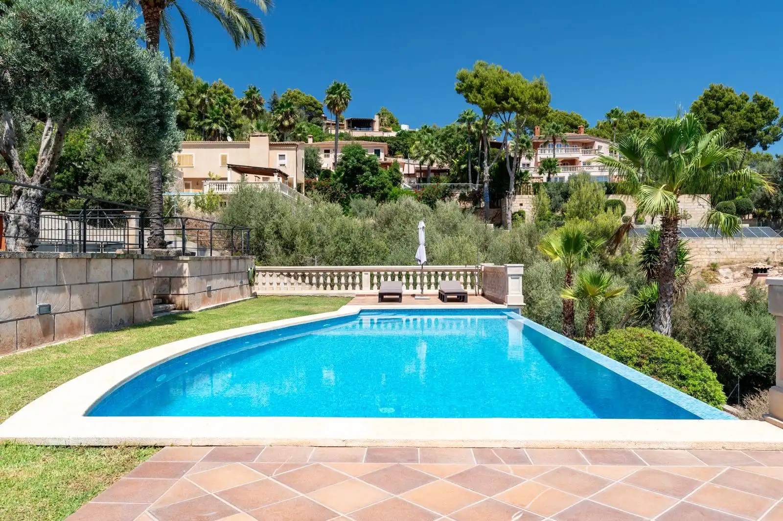 Chalet con terraza en venta en Bunyola, imagen 8