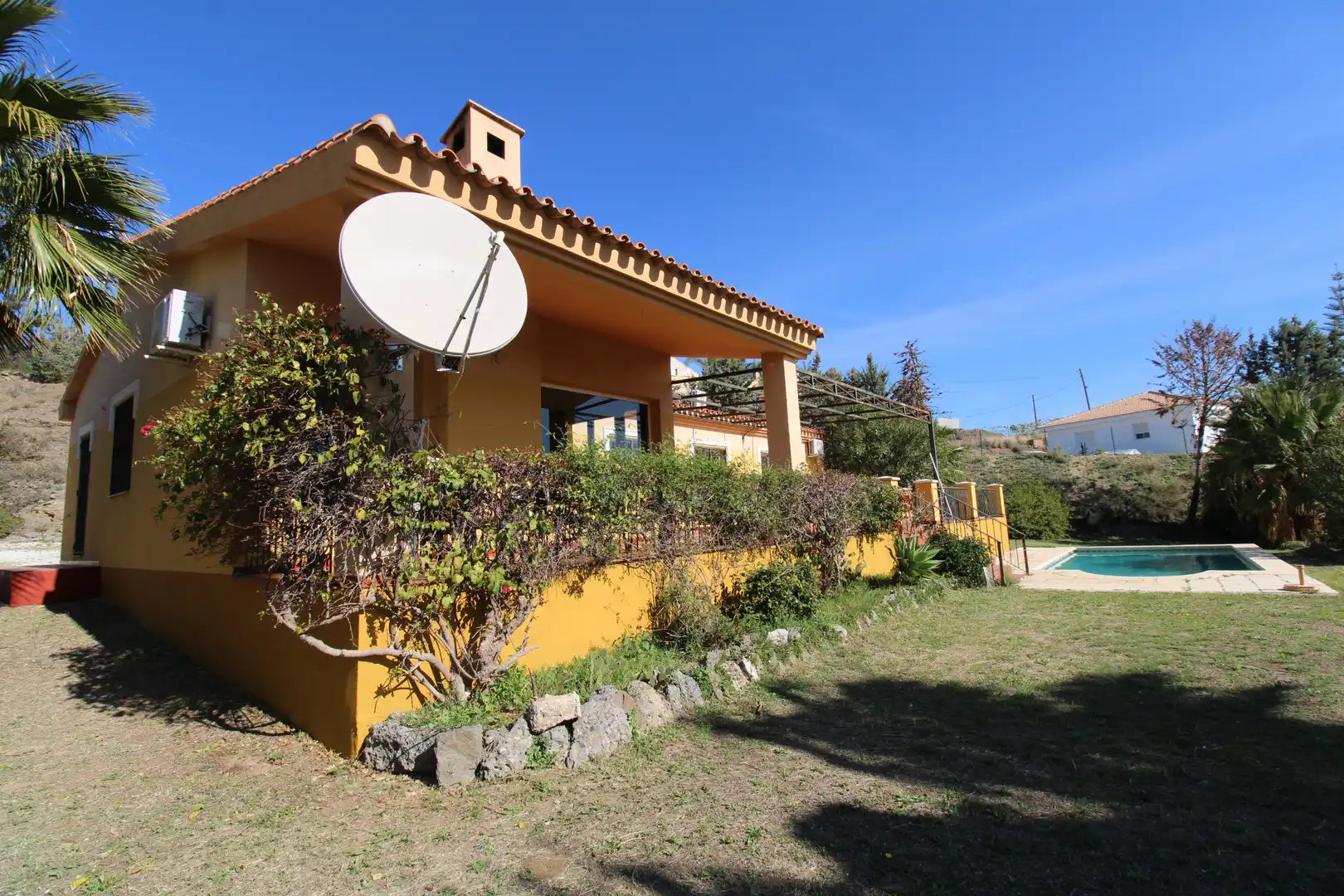 Chalet con terraza en venta en El Romeral - Peñón de Zapata, imagen 4