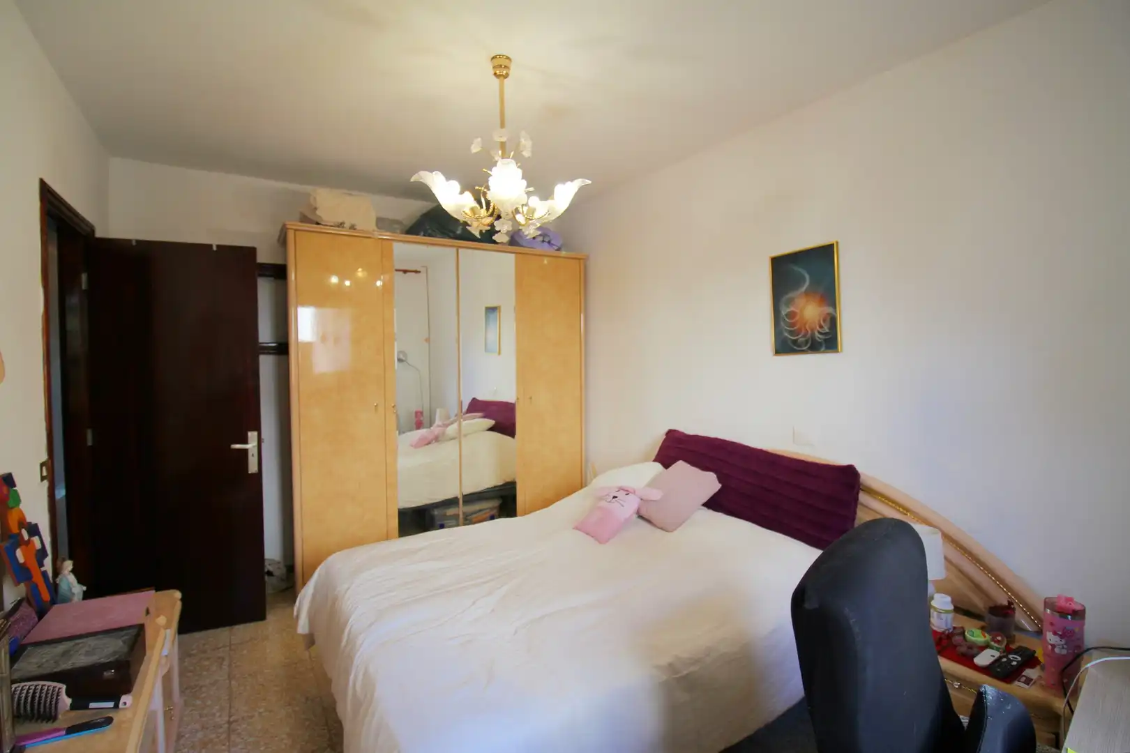 Habitación de Casa o chalet en venta en Santa Úrsula con Terraza, Trastero y Amueblado