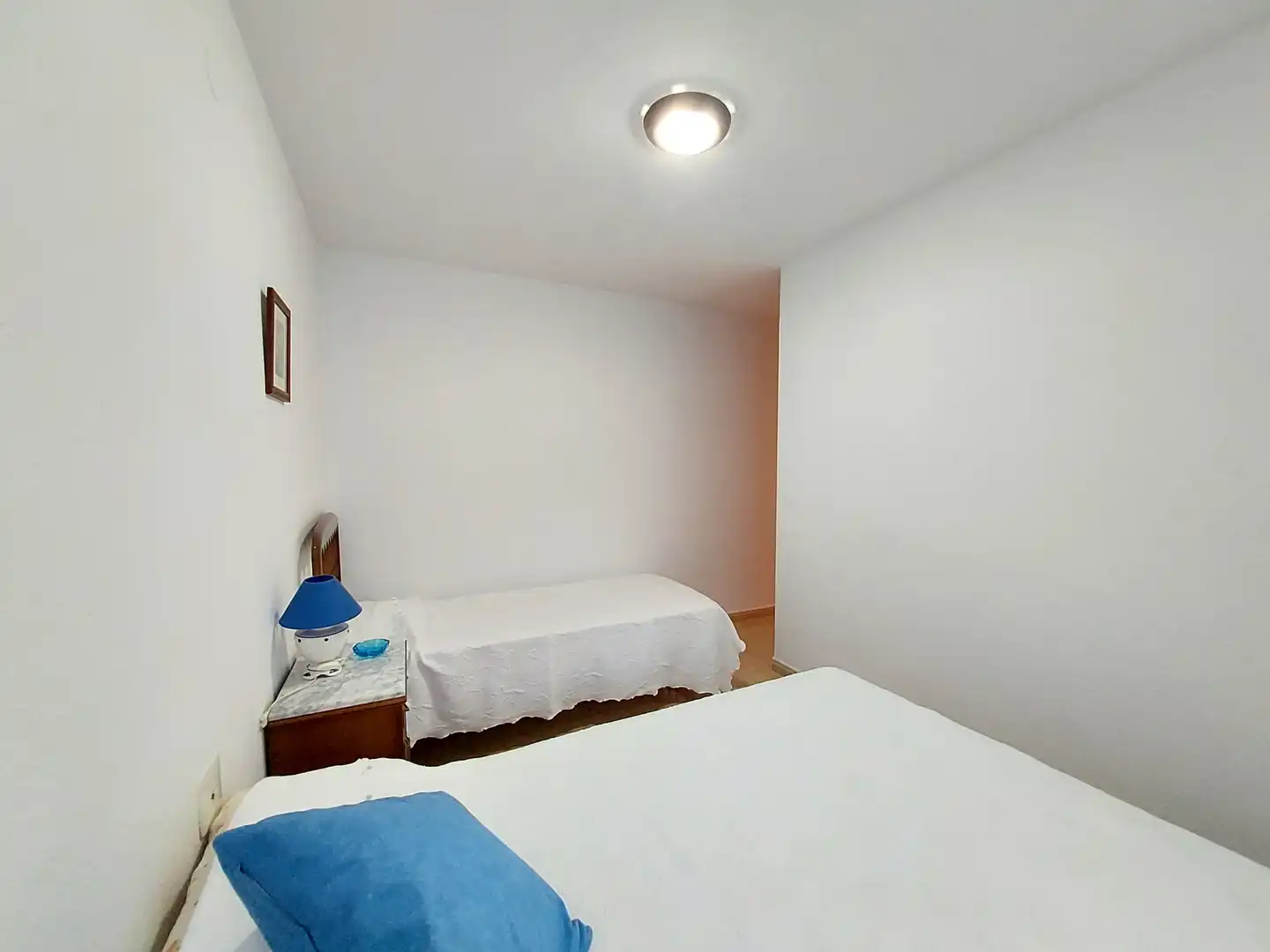 Dormitori de Apartament en venda en El Vendrell amb Terrassa, Moblat i Forn