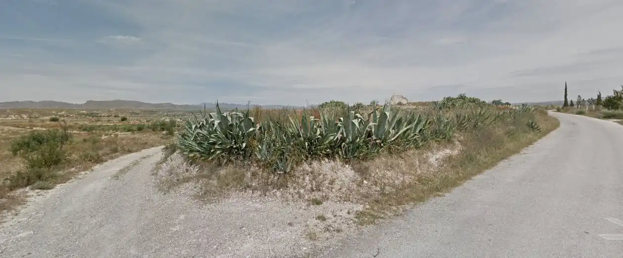 Terreno residencial en venta en Barriada Almajalejo, imagen 3