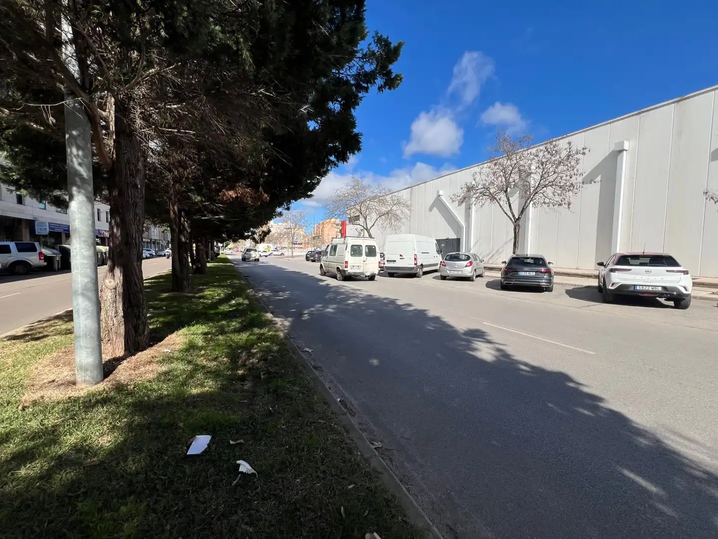Aparcament en venda a Valdepasillas - La Paz - Huerta Rosales
