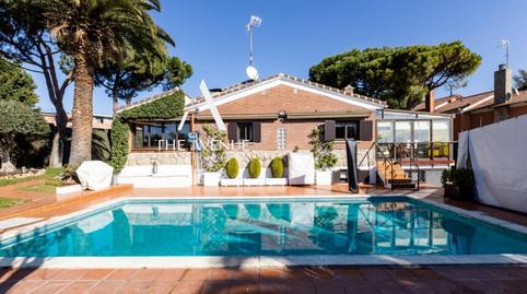 Foto 2 de Casa o xalet en venda a El Olivar de Mirabal, Boadilla del Monte