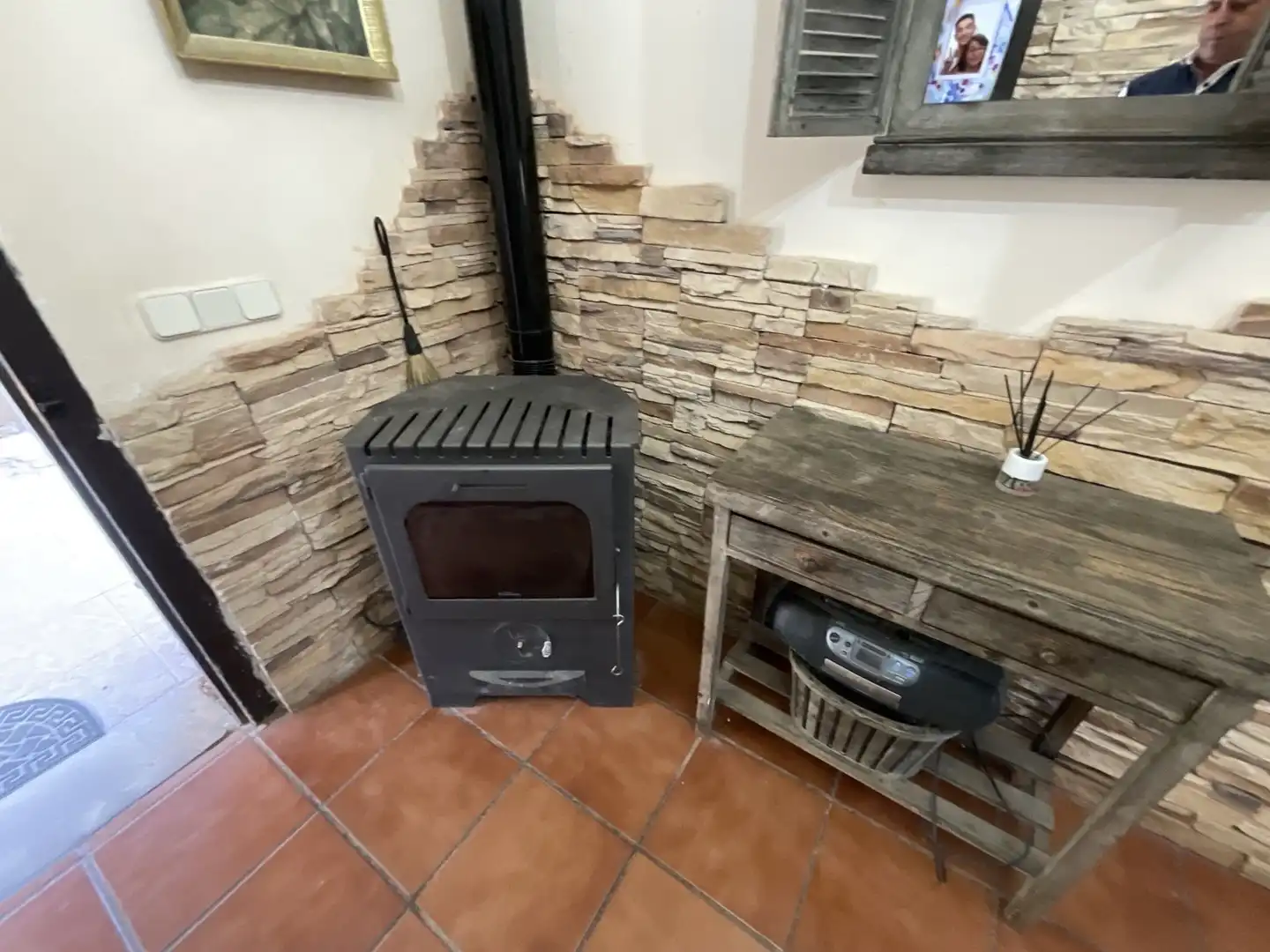 Country homes for sale in Bobadilla  with Parquet flooring, Terrace and Storage room