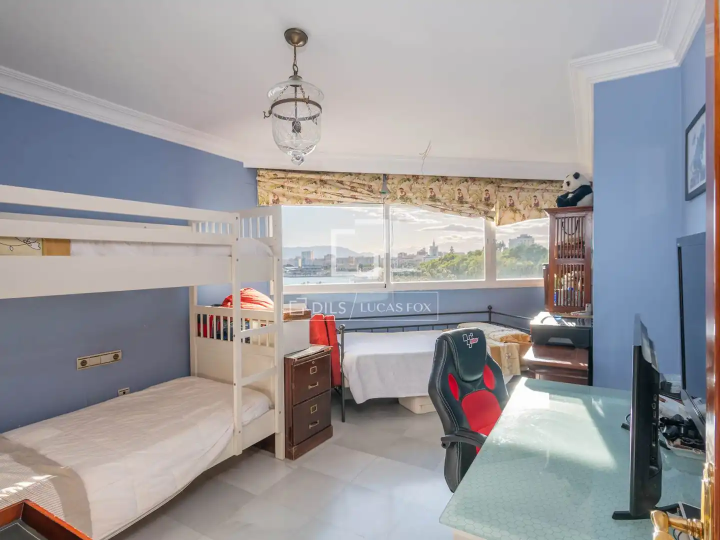 Habitación de Piso en venta en Málaga con Aire acondicionado, Parquet y Terraza
