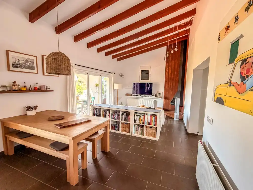 Cuina de Casa o xalet en venda en Ciutadella de Menorca
