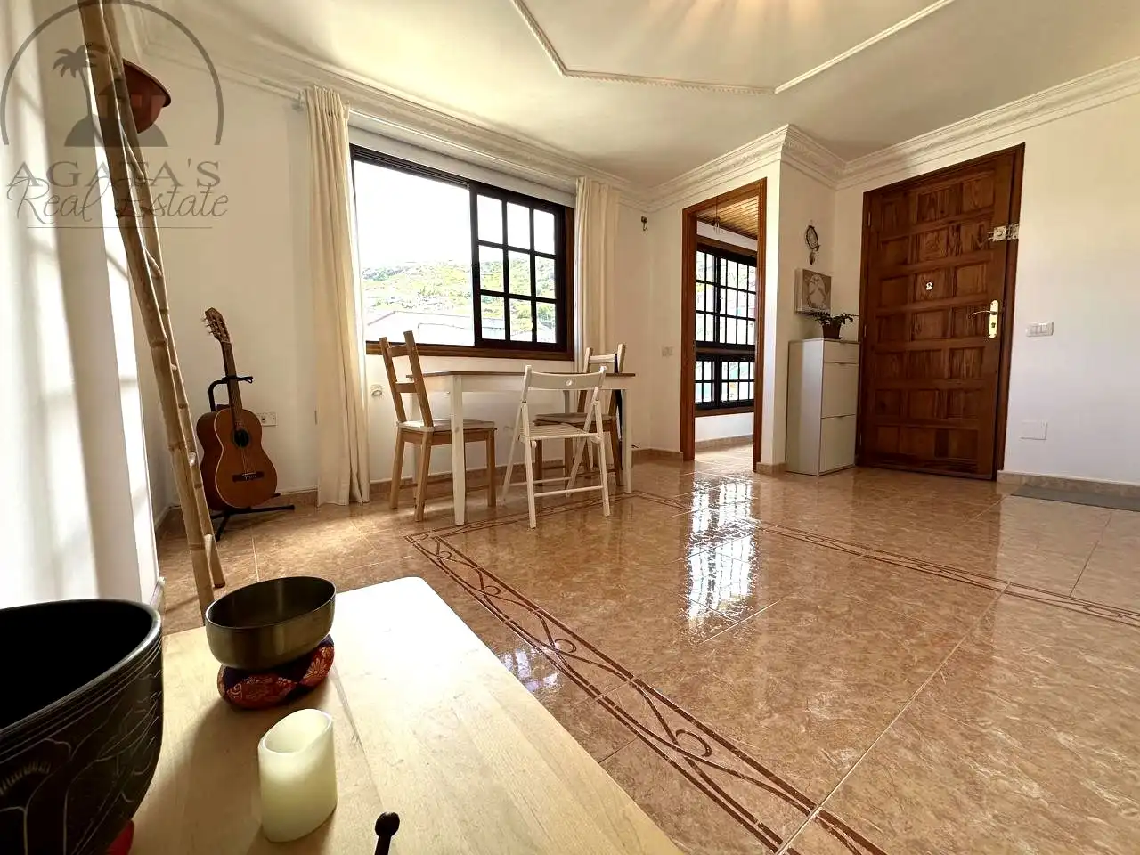 Sala de estar de Piso en venta en Icod de los Vinos