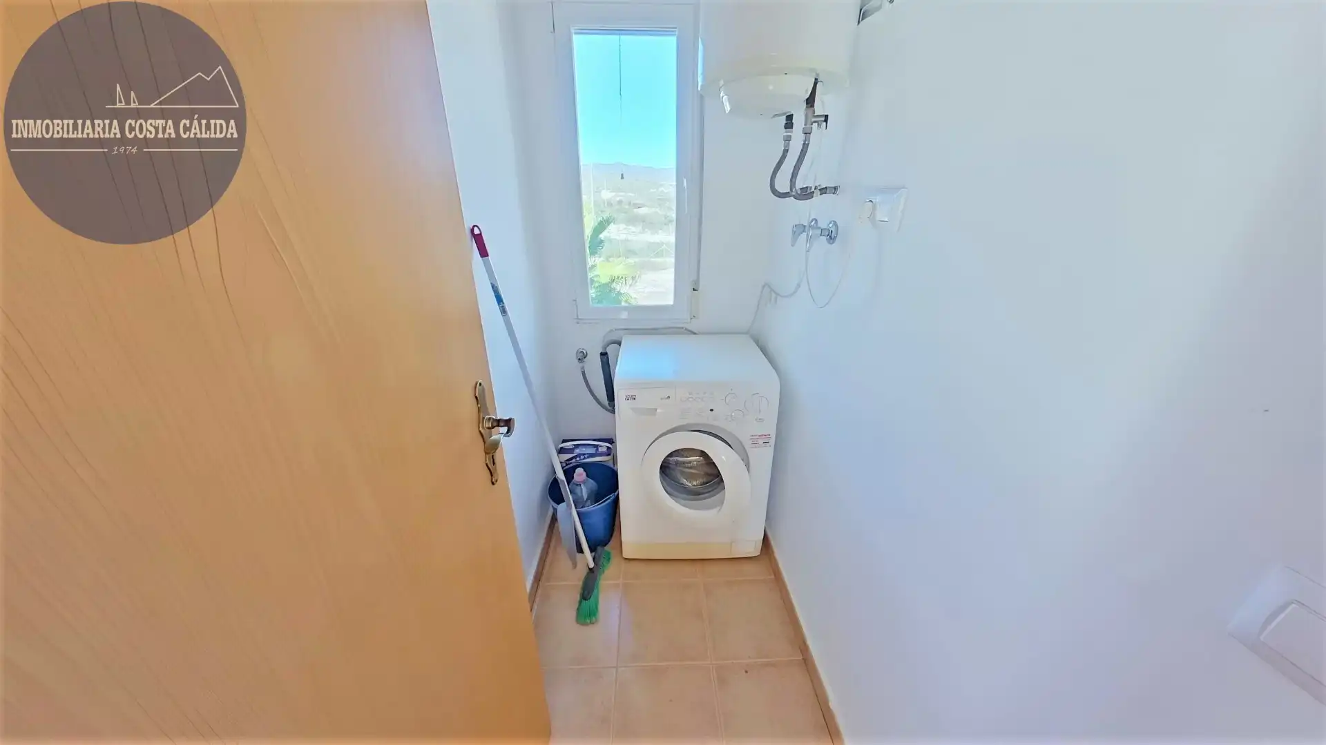 Baño de Casa o chalet en venta en Águilas con Aire acondicionado, Calefacción y Jardín privado
