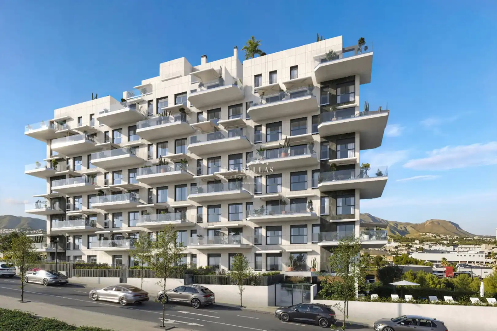 Apartamento con piscina en venta en La Cala de Villajoyosa, imagen 2