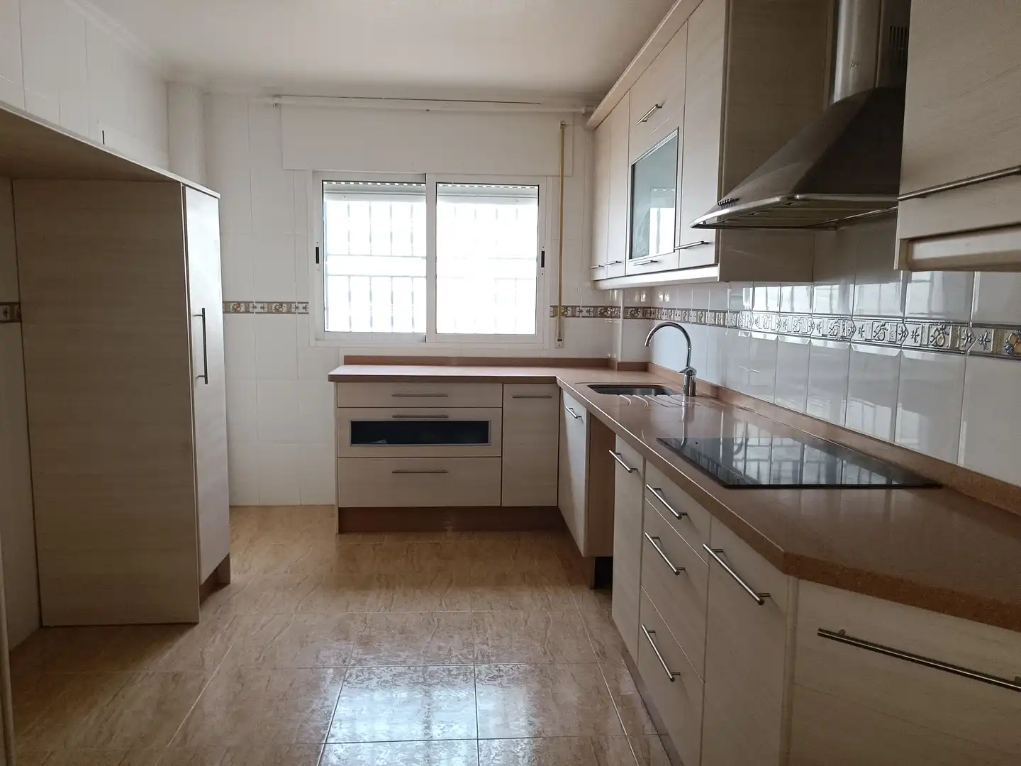 Cocina de Casa adosada en venta en Cartagena con Aire acondicionado, Terraza y Trastero