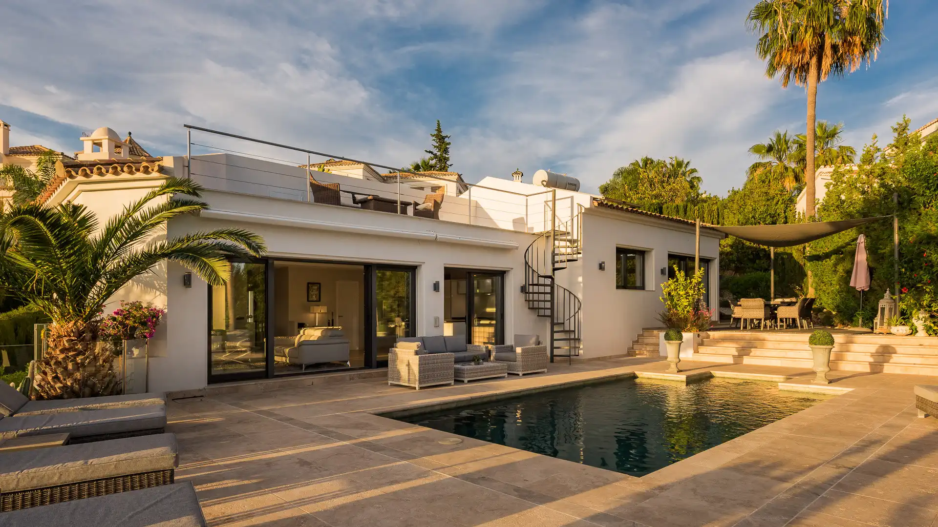 Casa amb piscina en venda a Marbella Centro, imagen 25