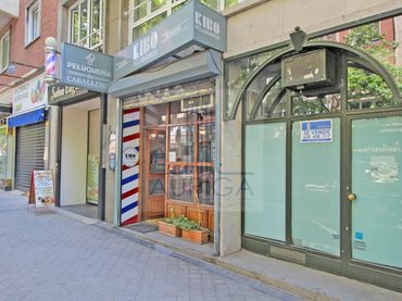 Local comercial en venda a Tetuán