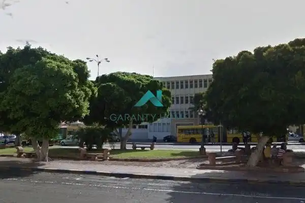 Vista exterior de Piso en venta en Las Palmas de Gran Canaria
