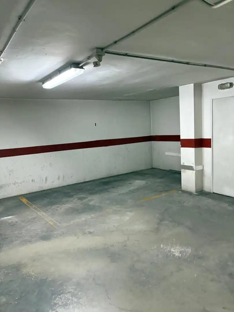 Parking of Flat for sale in Murcia  with Air Conditioner and Storage room
