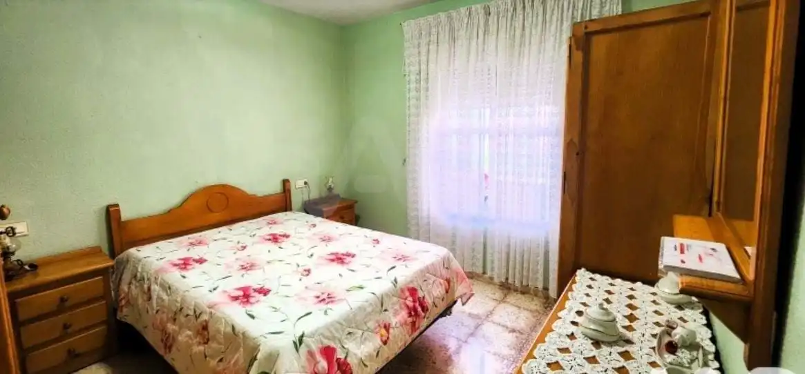 Bedroom of Flat for sale in Isla Cristina