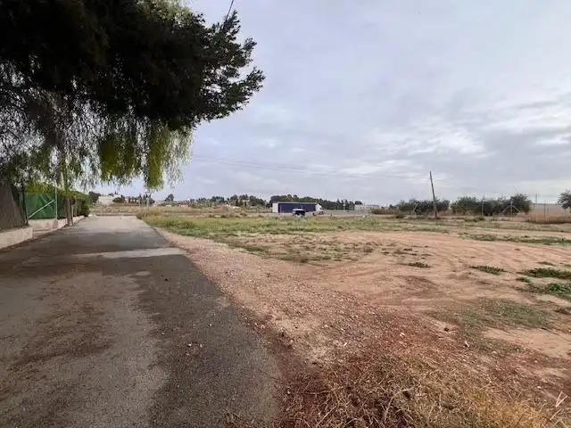 Terreny residencial en venda a Alcantarilla, imagen 11