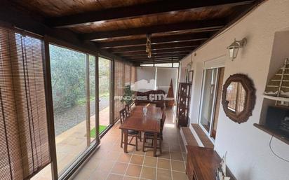 Dining room of House or chalet for sale in Palafolls  with Air Conditioner, Heating and Private garden