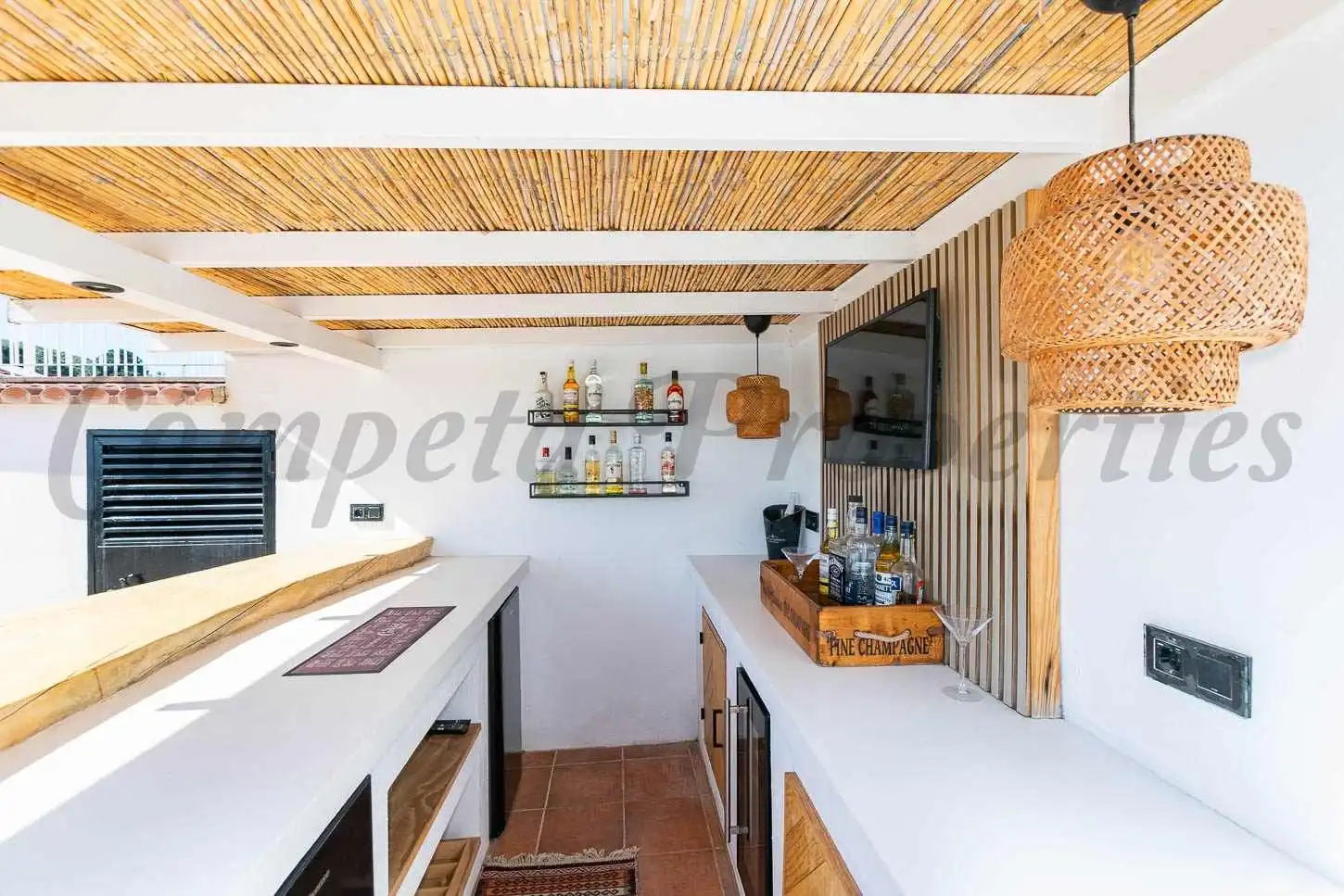 Maison avec piscine à vendre à Cómpeta, imagen 6