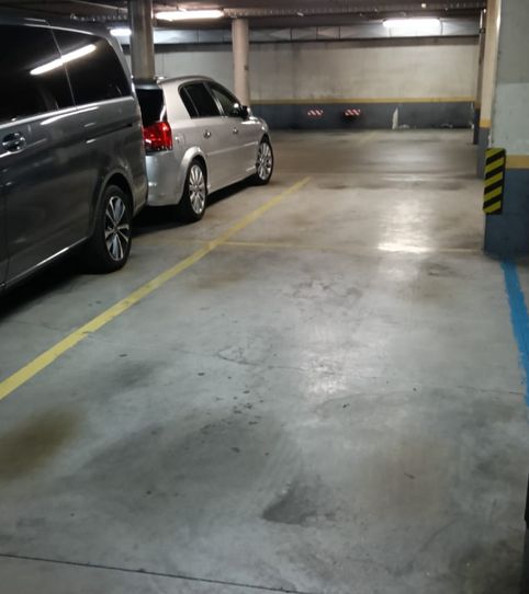 Foto 2 de Garatge de lloguer a Plaza Félix Huarte, 4, Tr, Iturrama, Pamplona / Iruña