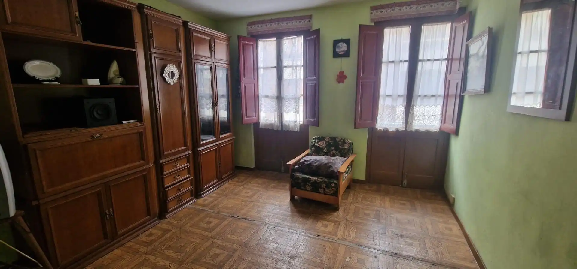 Sala de estar de Edificio en venta en Lena