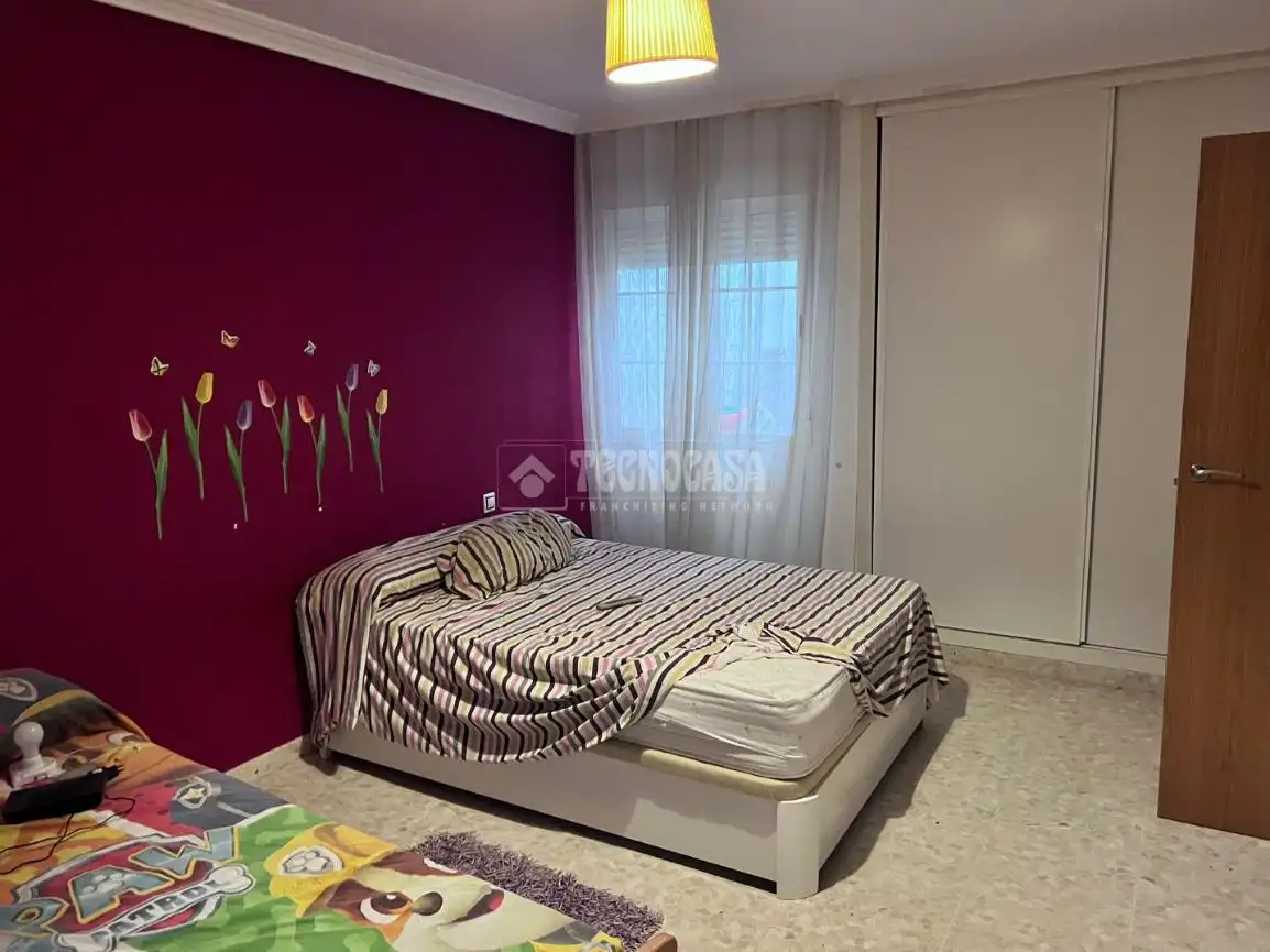 Bedroom of Detached homes for sale in Badajoz