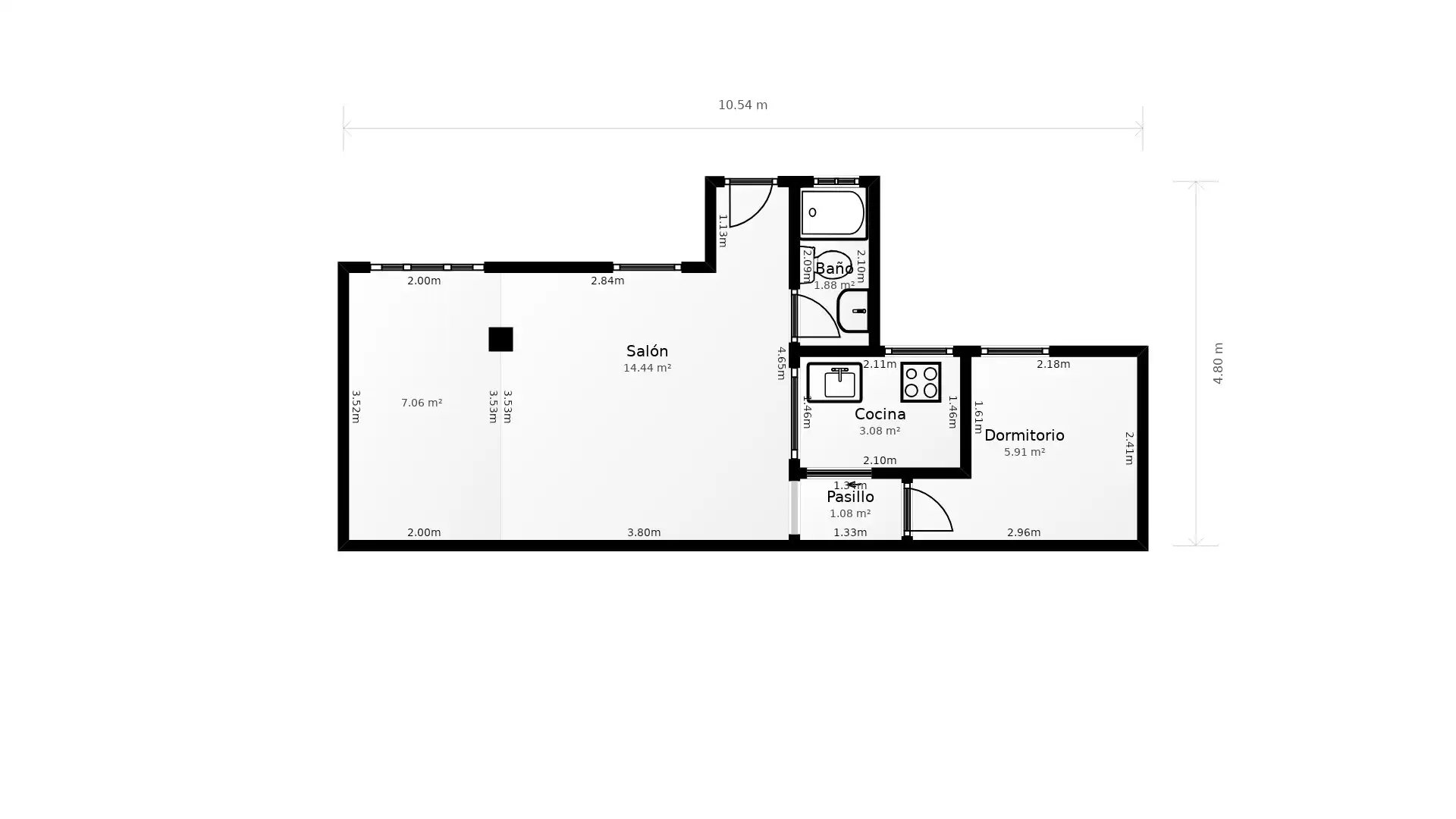 Maison avec terrasse à vendre à Camí de Terres Cavades 8, imagen 42