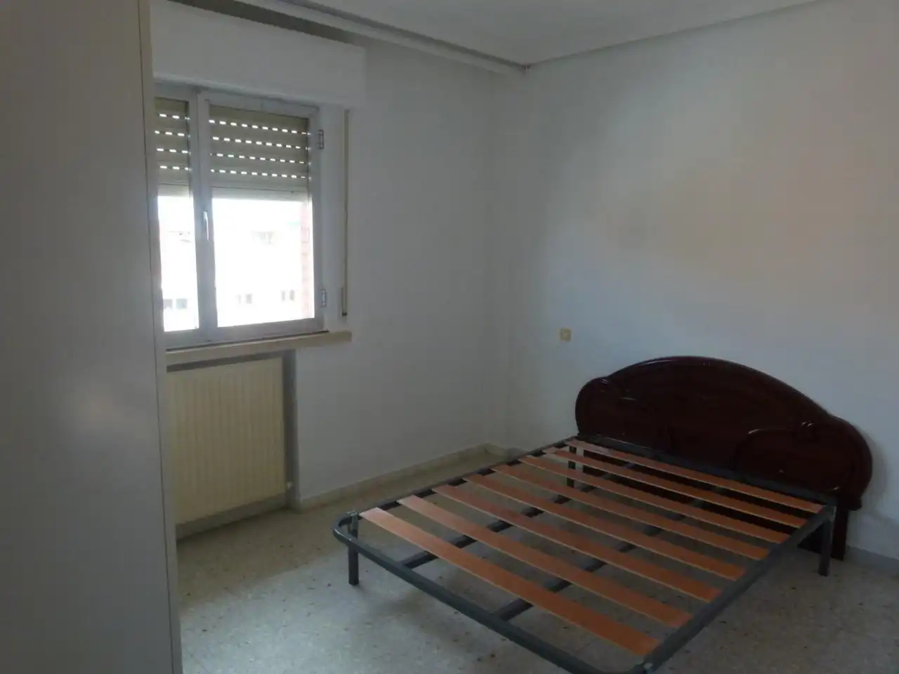 Schlafzimmer von Wohnung zur Miete in Terradillos mit Heizung, Ofen und Waschmaschine