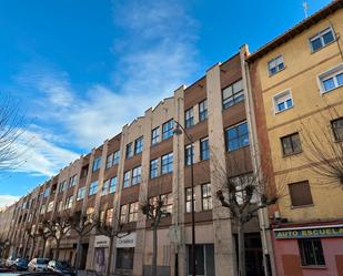 Exterior view of Apartment for sale in Burgos Capital  with Heating and Storage room