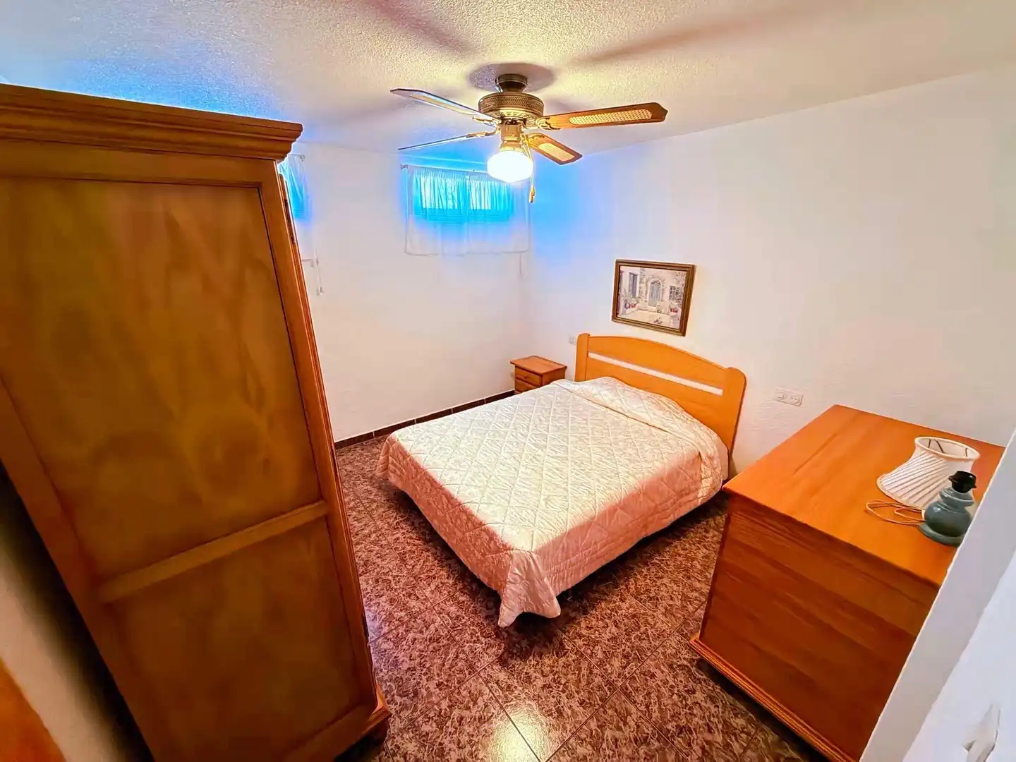 Schlafzimmer von Haus oder Chalet zum Verkauf in Cartagena mit Terrasse, Abstellraum und Schwimmbad