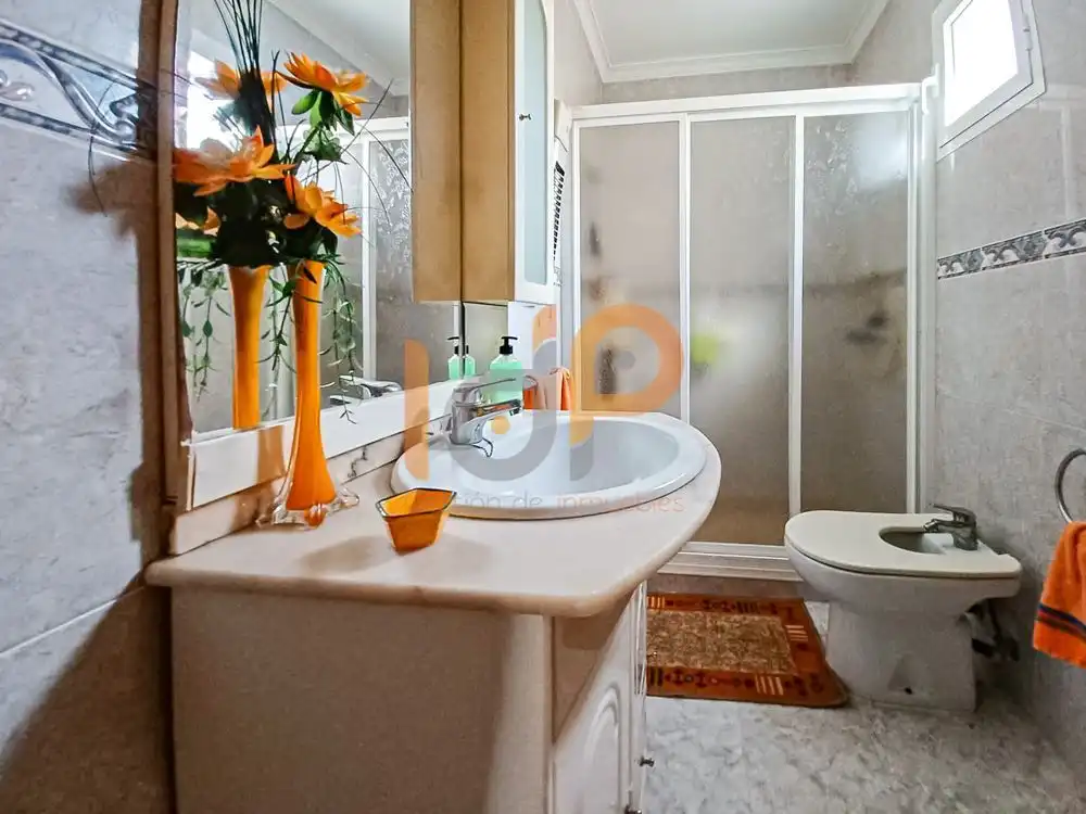 Badezimmer von Maisonette zum Verkauf in Cuevas del Almanzora mit Terrasse