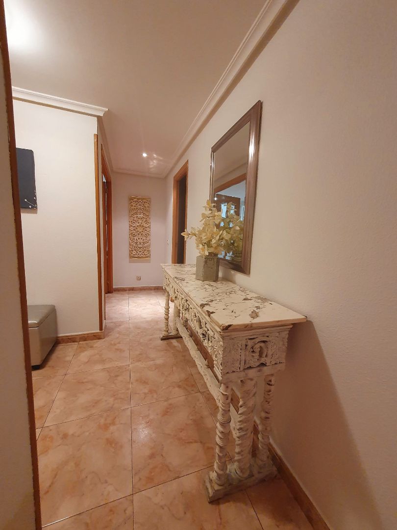 Piso de alquiler en Talavera de la Reina con Aire acondicionado, Calefacción y Terraza