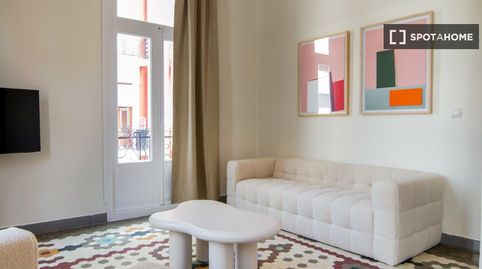 Foto 2 de Piso de alquiler en El Cabanyal - El Canyamelar, Valencia Capital