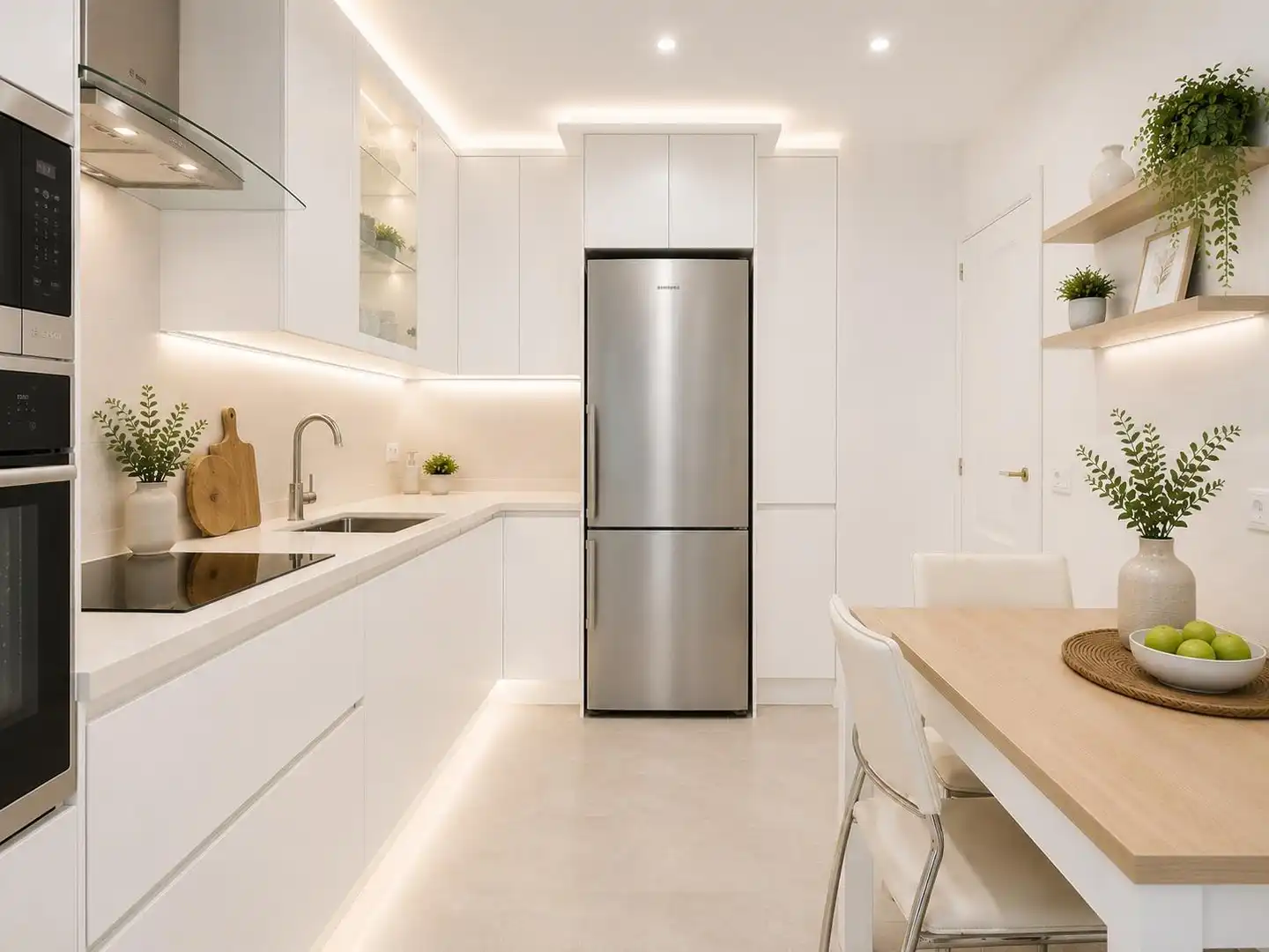 Appartement compact avec terrasse à vendre à Estepona Pueblo, imagen 12