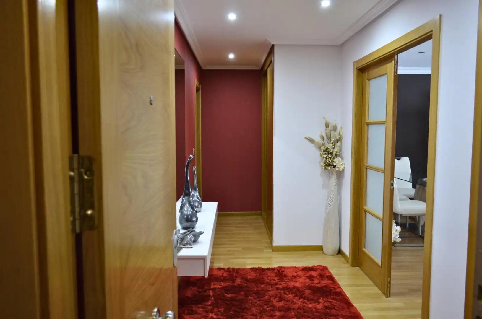 Flat for sale in Carballo  with Heating, Storage room and Furnished