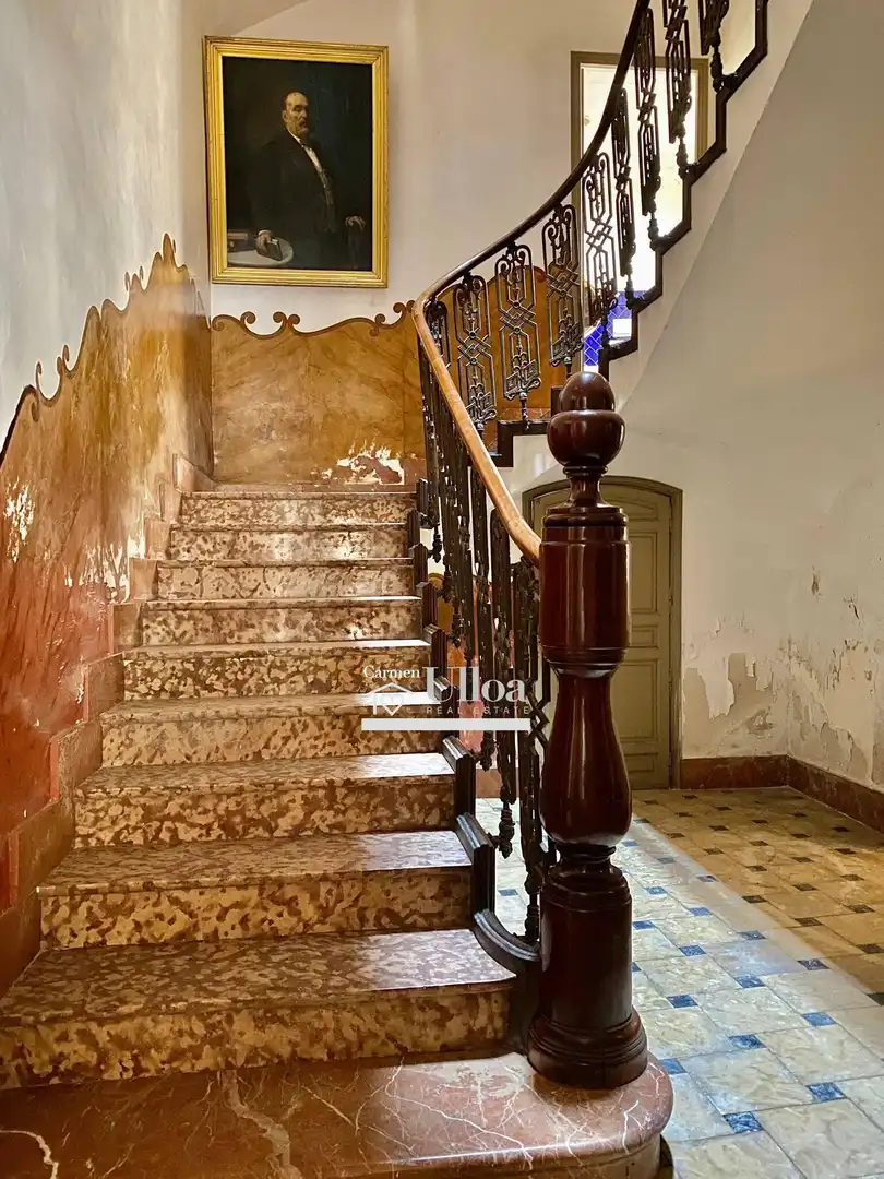 Casa amb terrassa en venda a Calle Teodoro Alenda, imagen 11