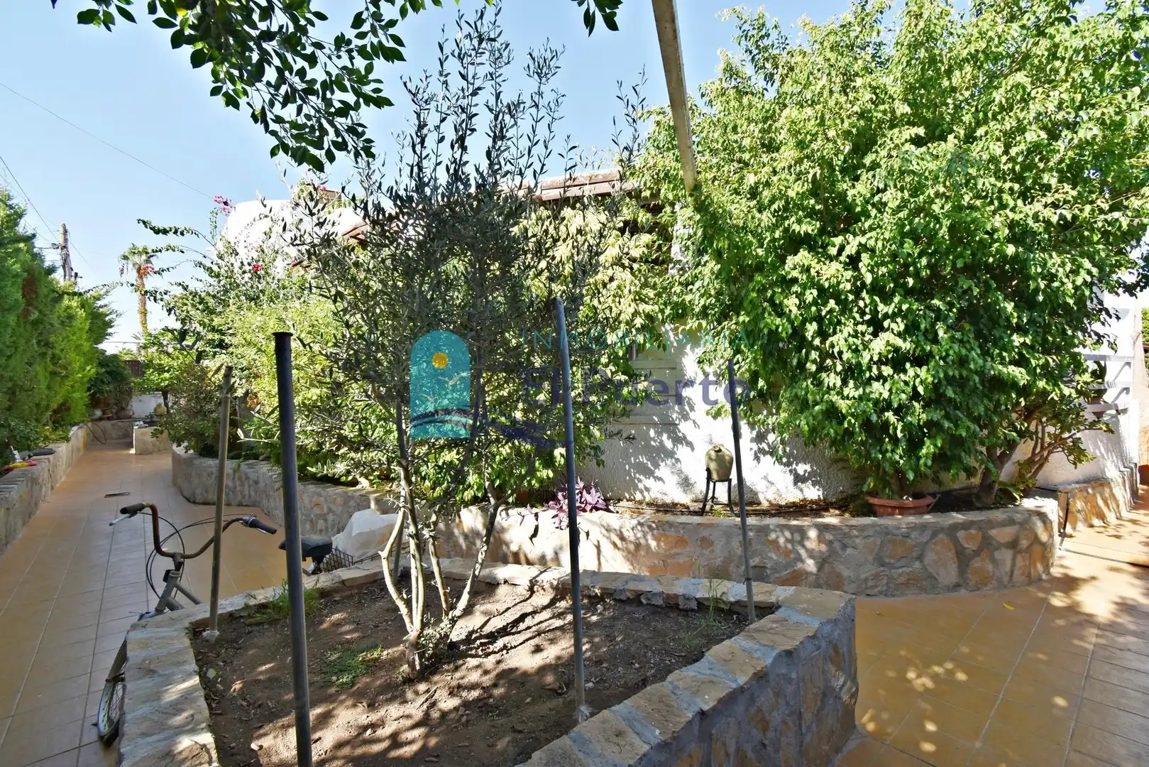 Xalet amb jardí en venda a Puerto de Mazarrón, imagen 43